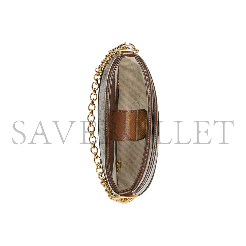 GUCCI SUPREME SHOULDER BAG 696011 (25*21*9cm)